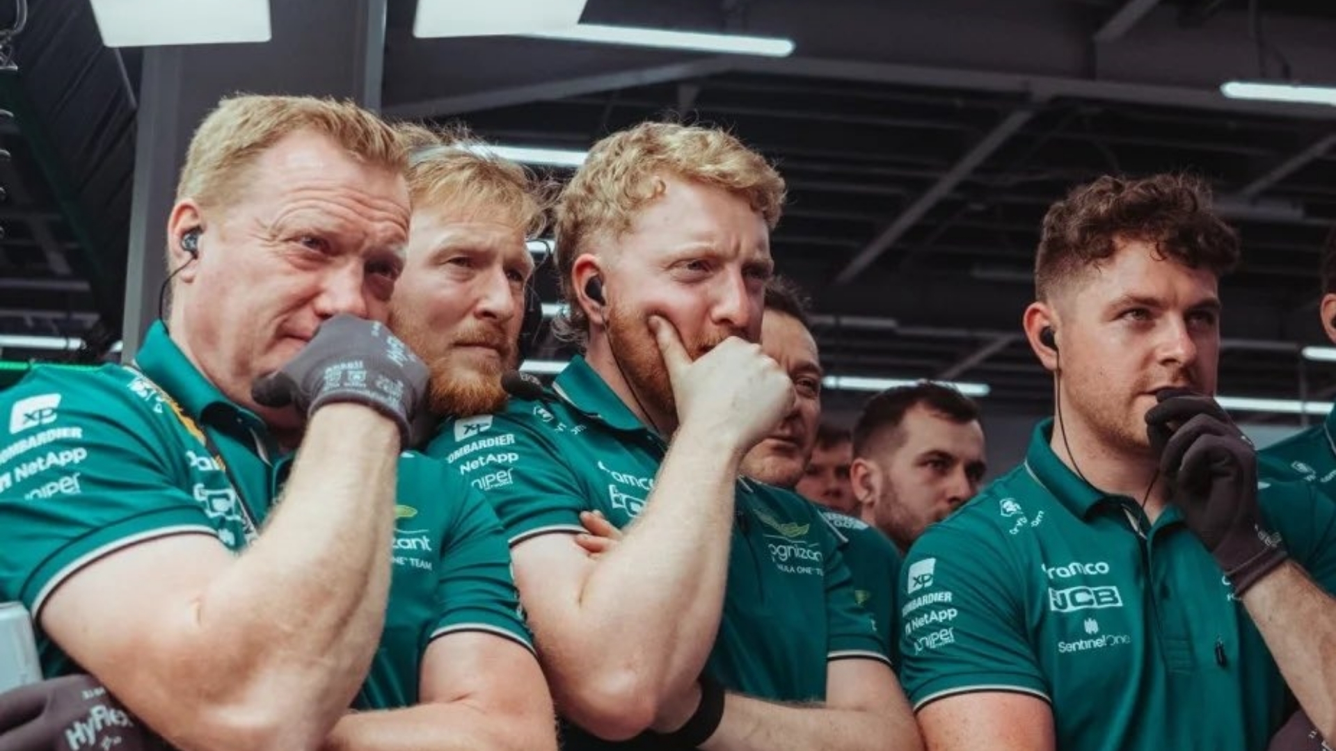 Matt Watson Mikey Brown