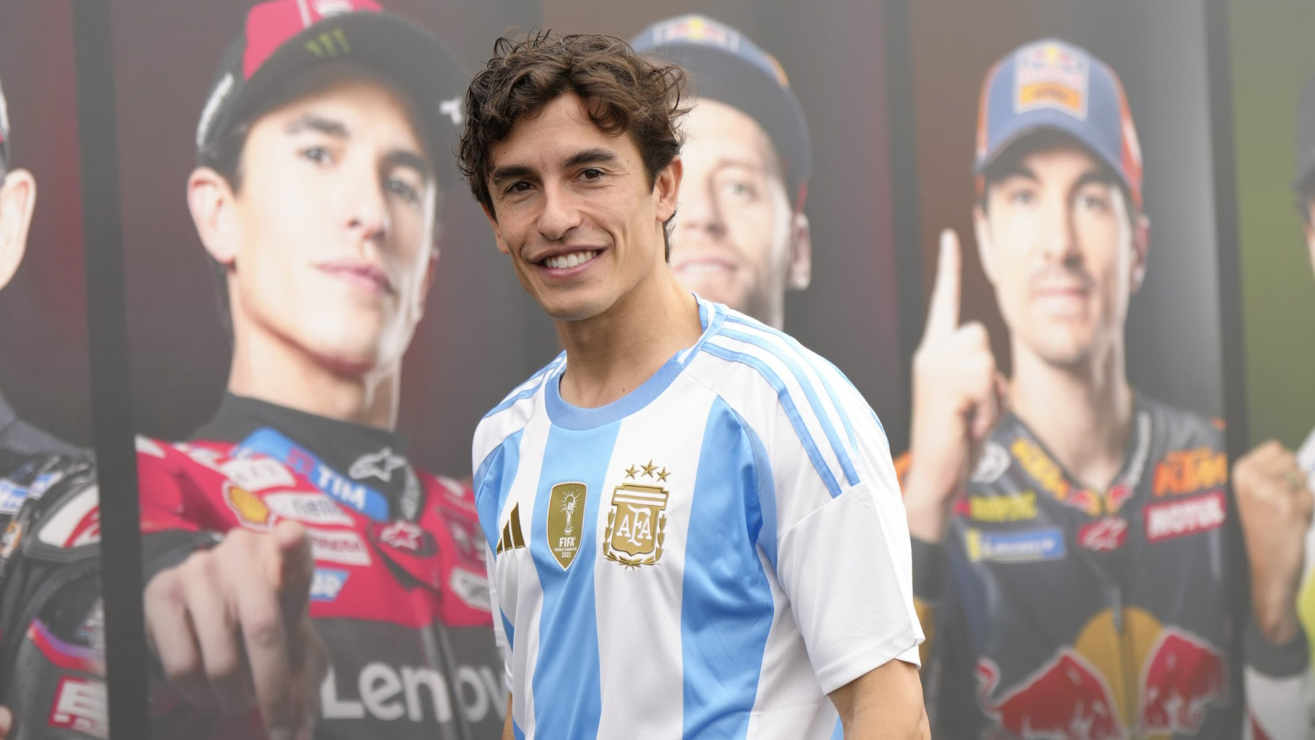 Marc Márquez GP Argentina, MotoGP 2025