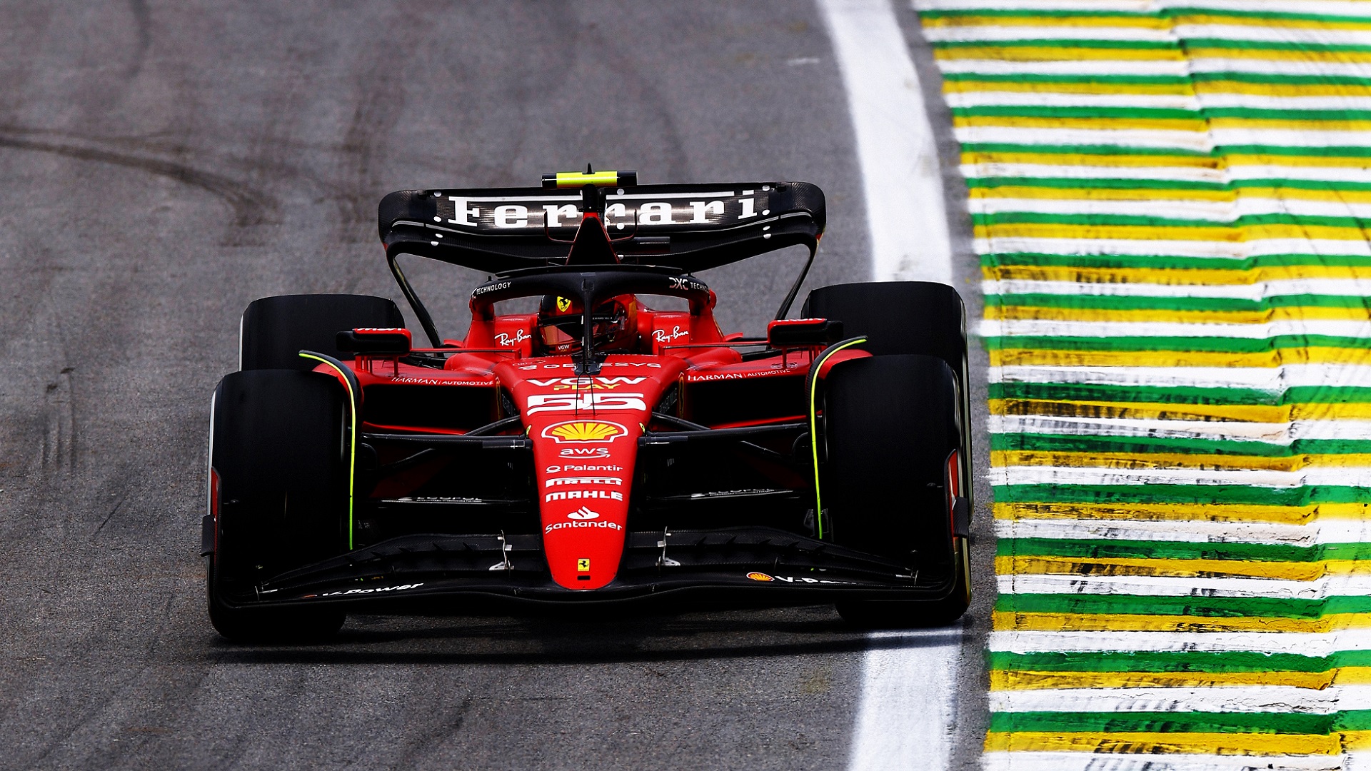 2023-11-05 Sainz Ferrari F1 Formula 1