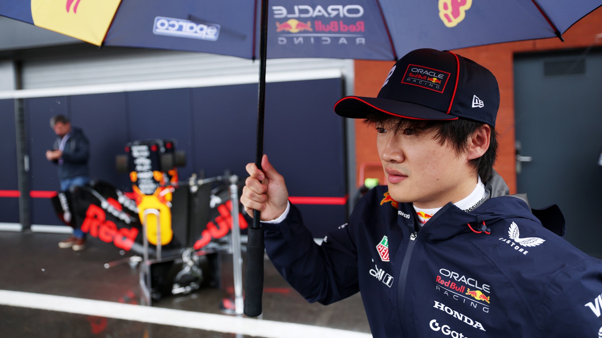 2025-07-27 Tsunoda Yuki Red Bull F1 Formula 1