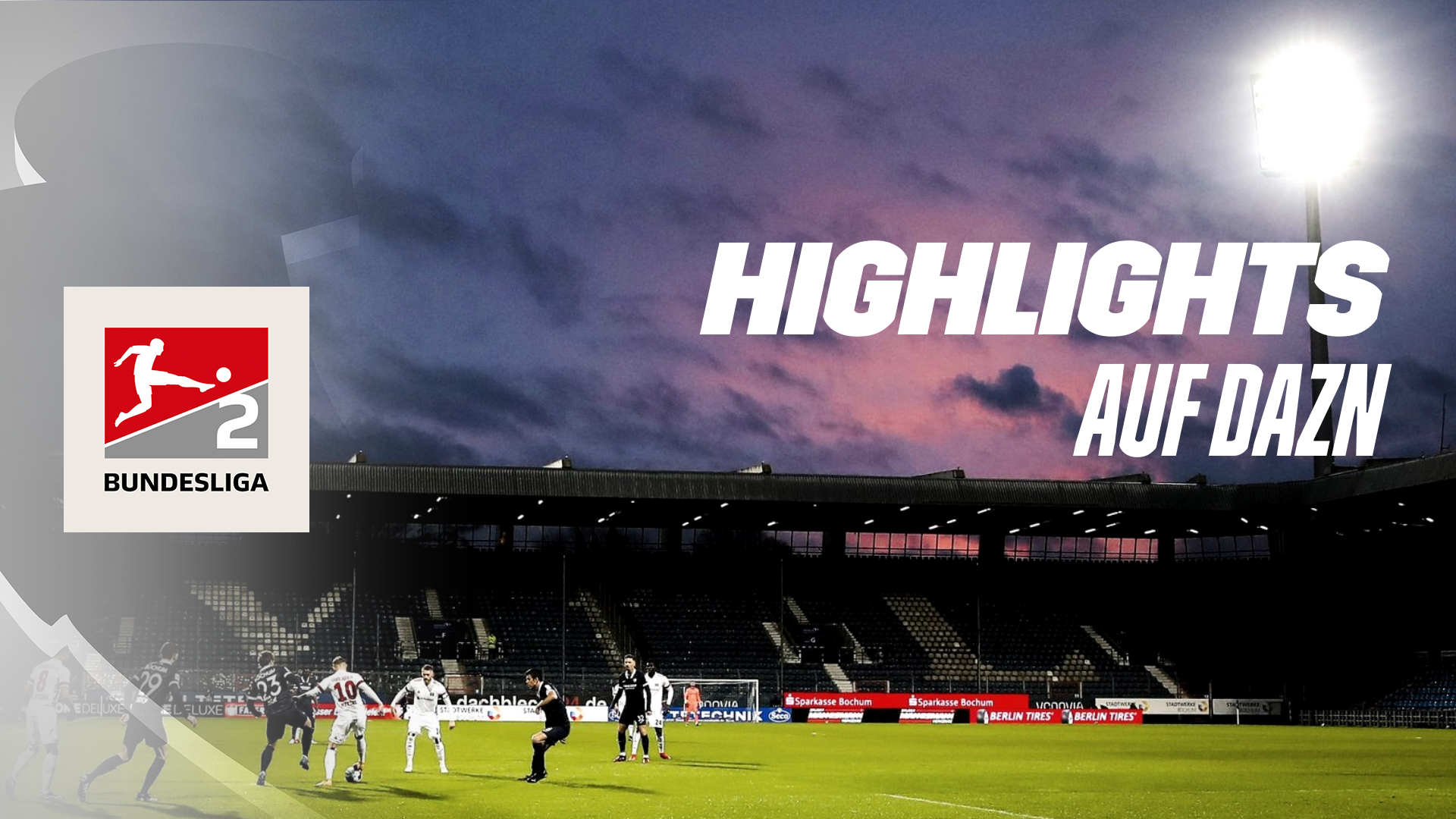 2. Bundesliga, Highlights, DAZN