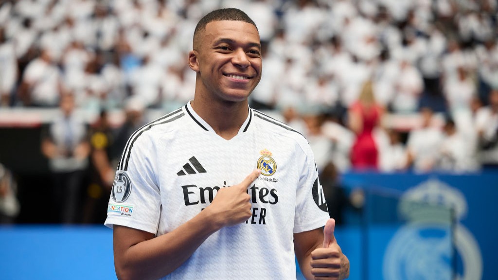 mbappe, real madrid 24/25