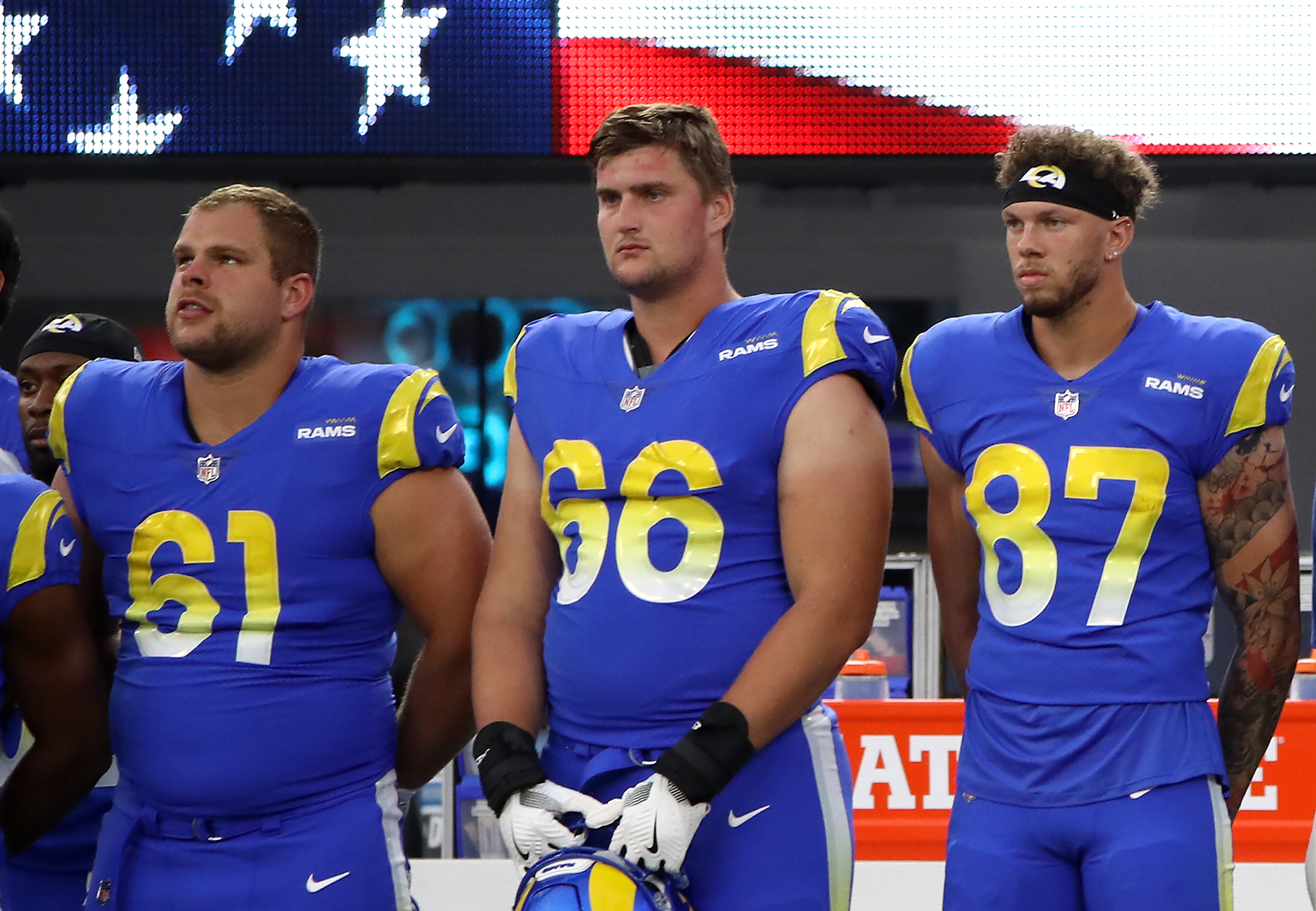 Maximilian Pircher, NFL 2022, LA Rams