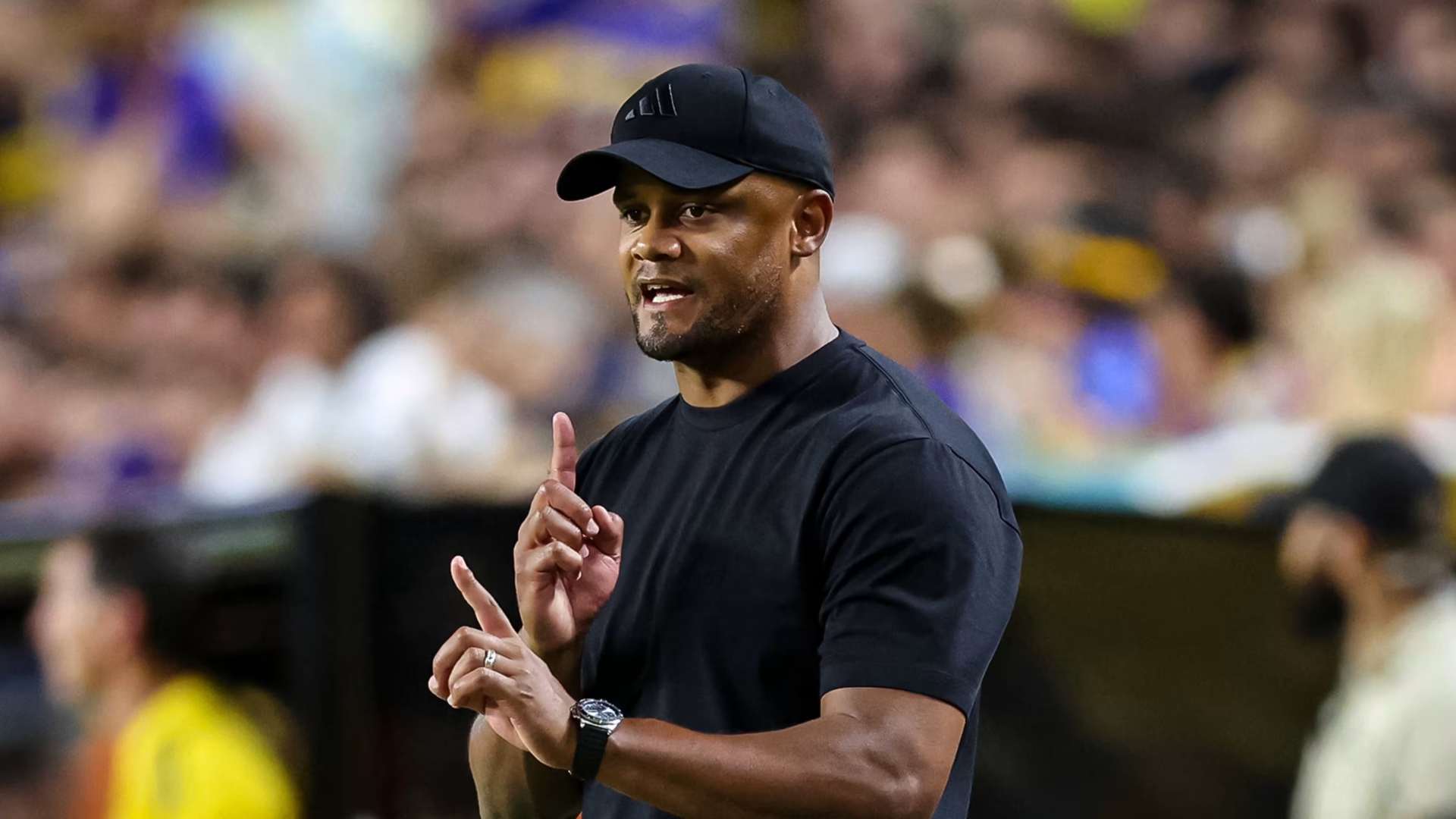 Vicent Kompany, Bayern Munich, Mundial de Clubes