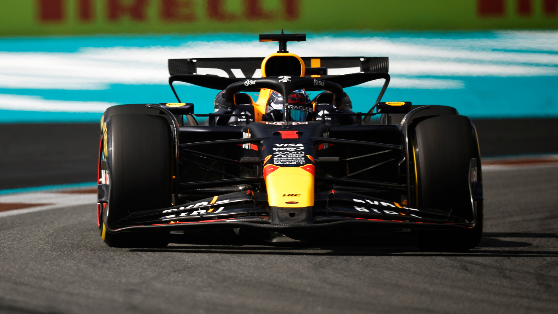 Max Verstappen, Red Bull, GP Miami, F1