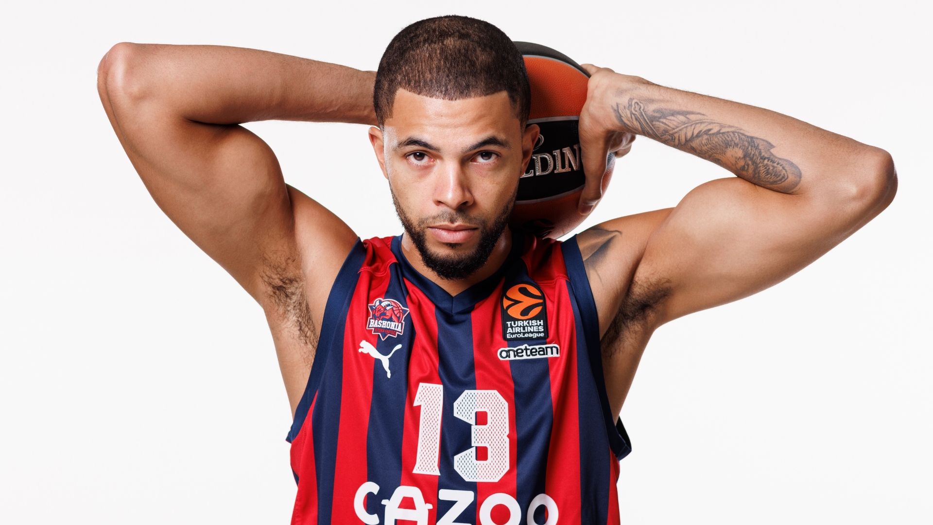 Darius Thompson Baskonia