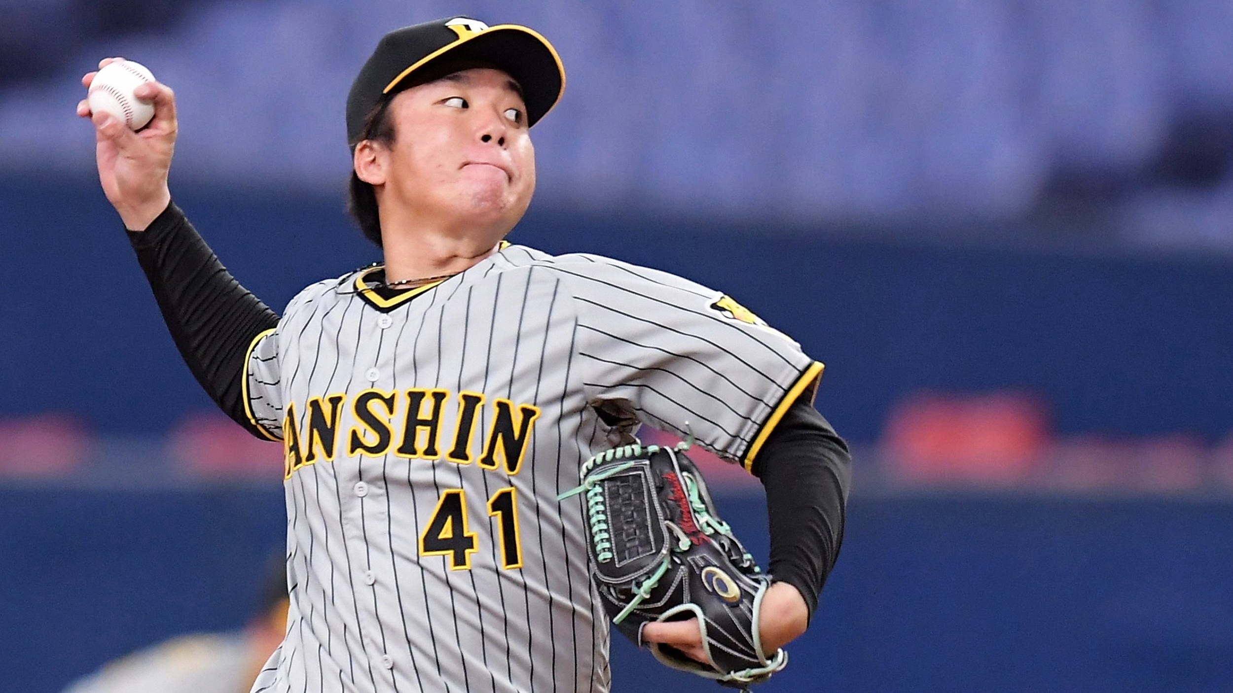 2024-03-27-npb-tigers-murakami