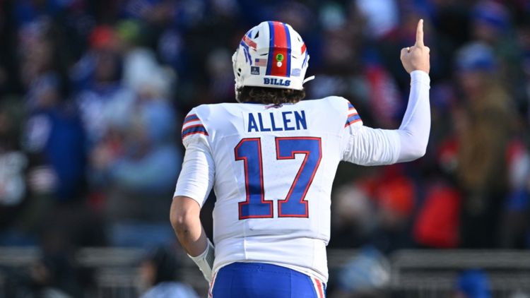 Josh Allen 16x9