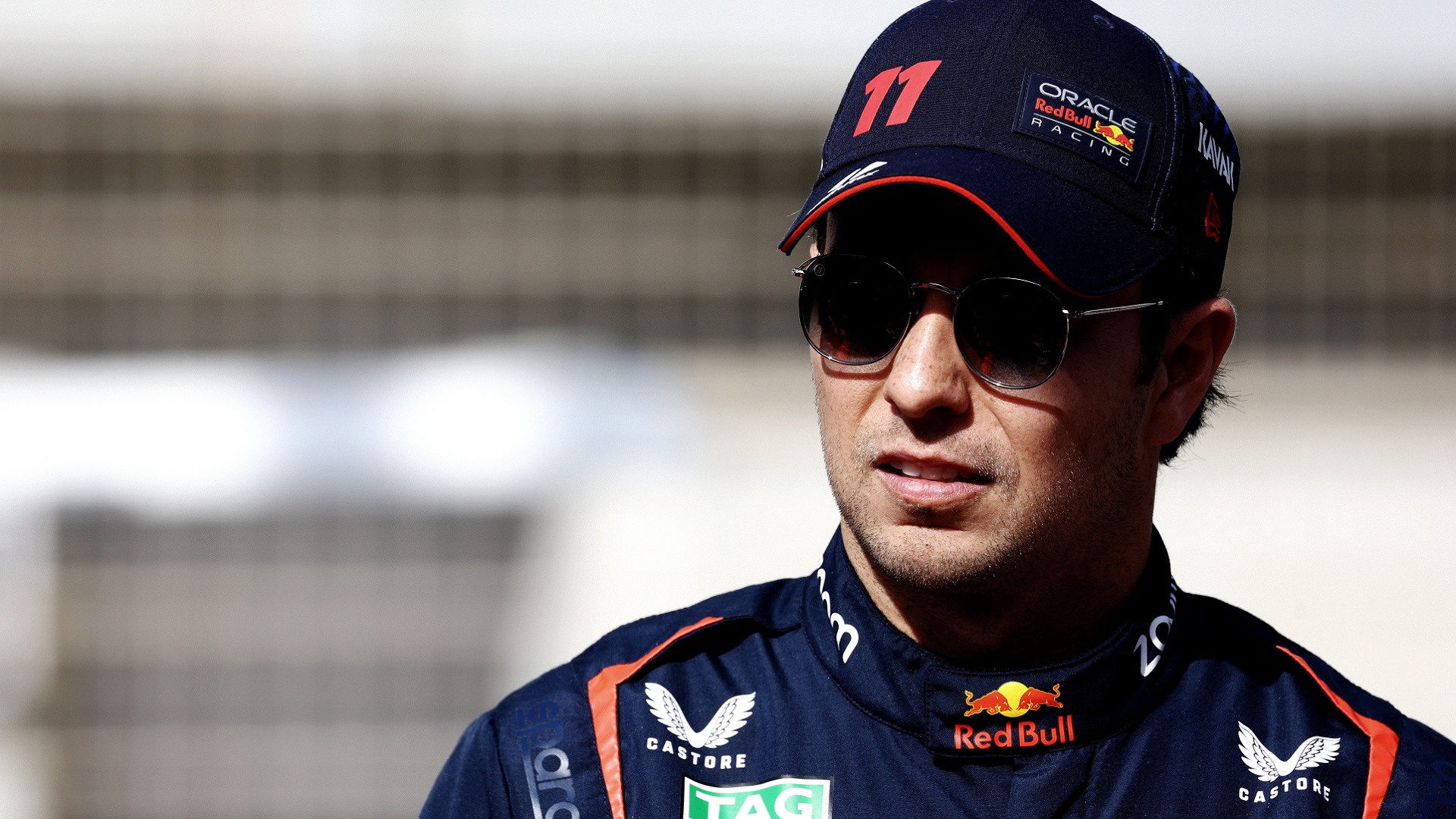 2023-02-23 Perez Red Bull F1 Formula 1