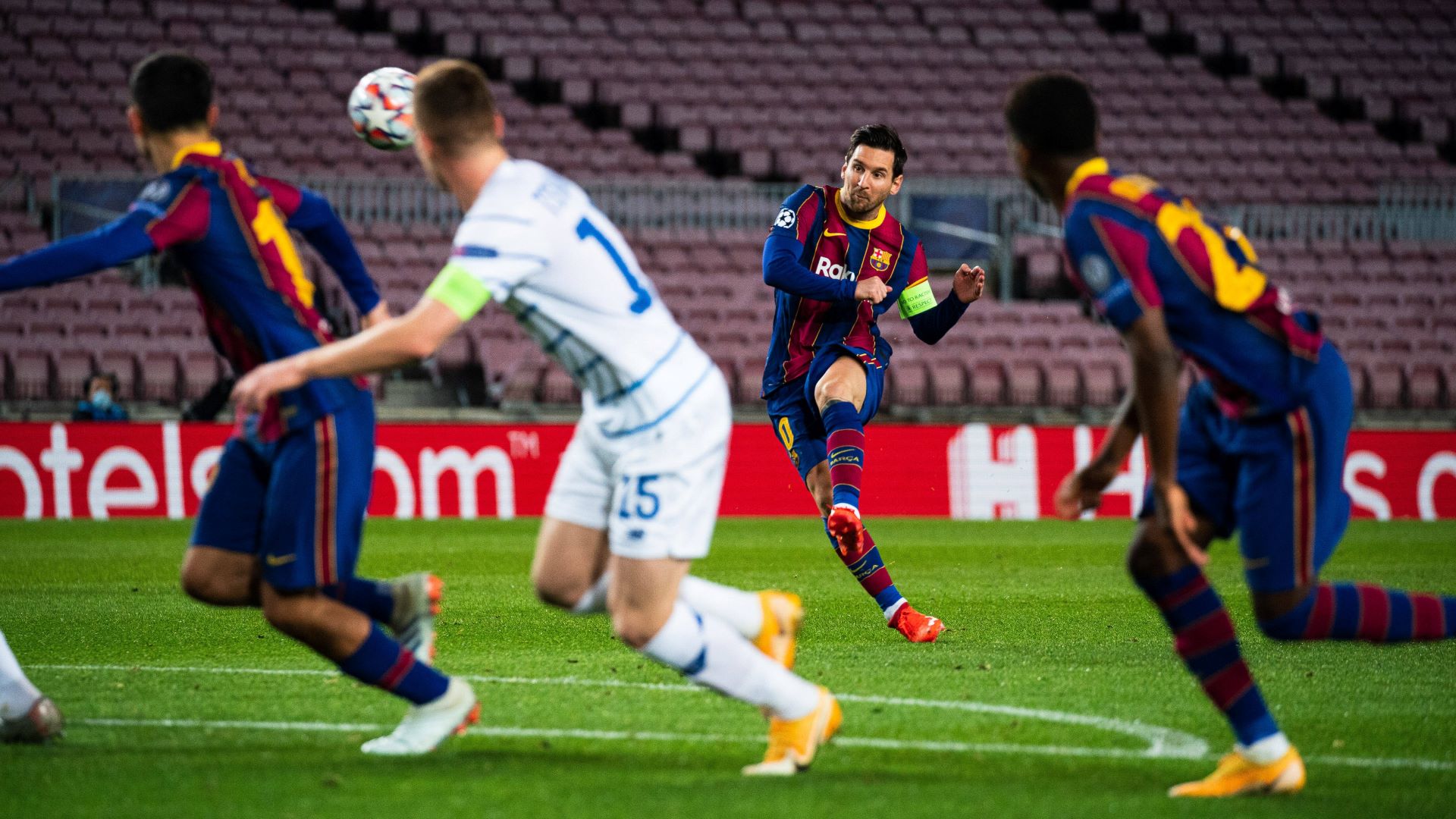 Dynamo Kiew FC Barcelona Champions League heute Live