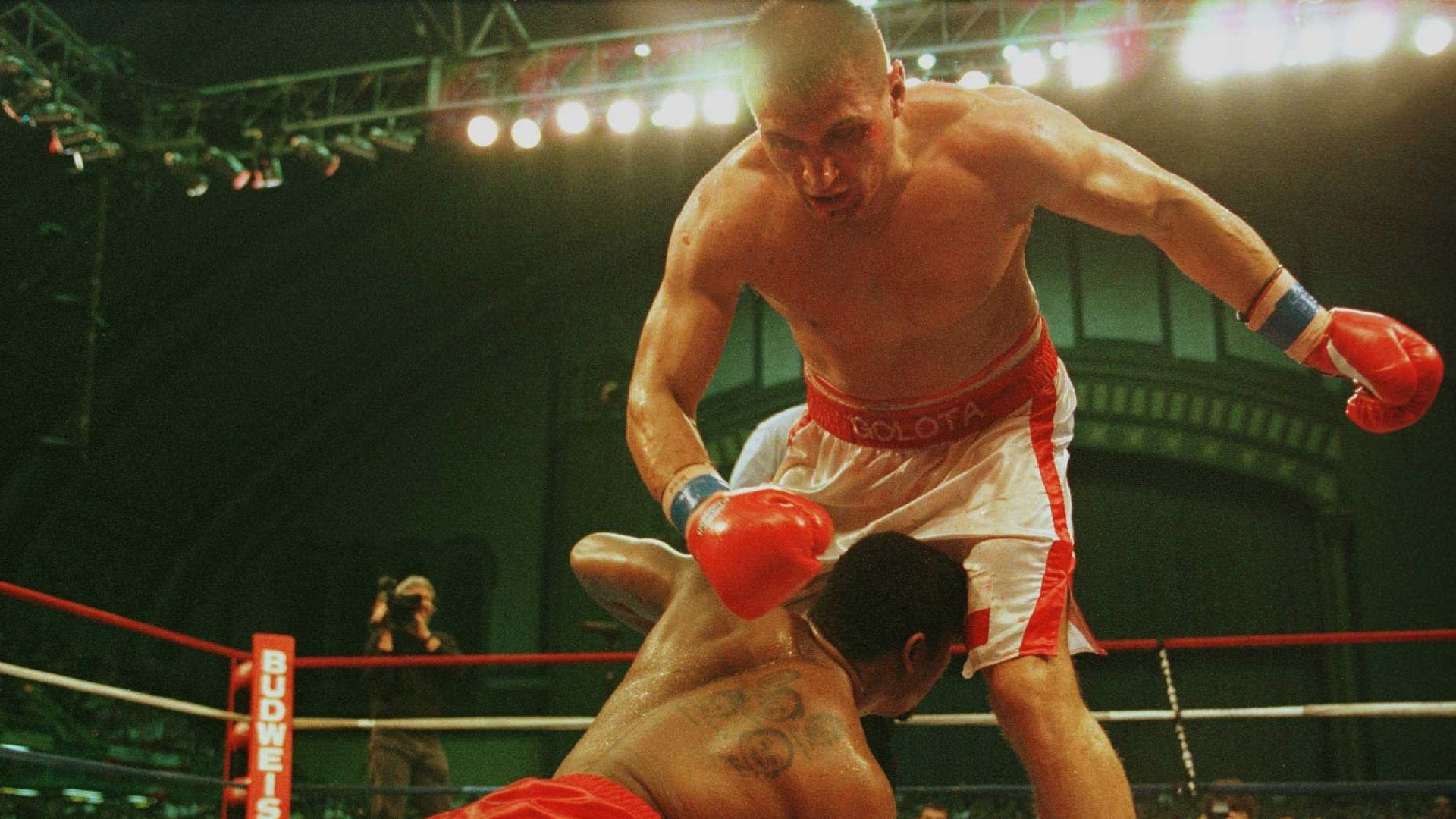 Andrew Golota-Riddick Bowe