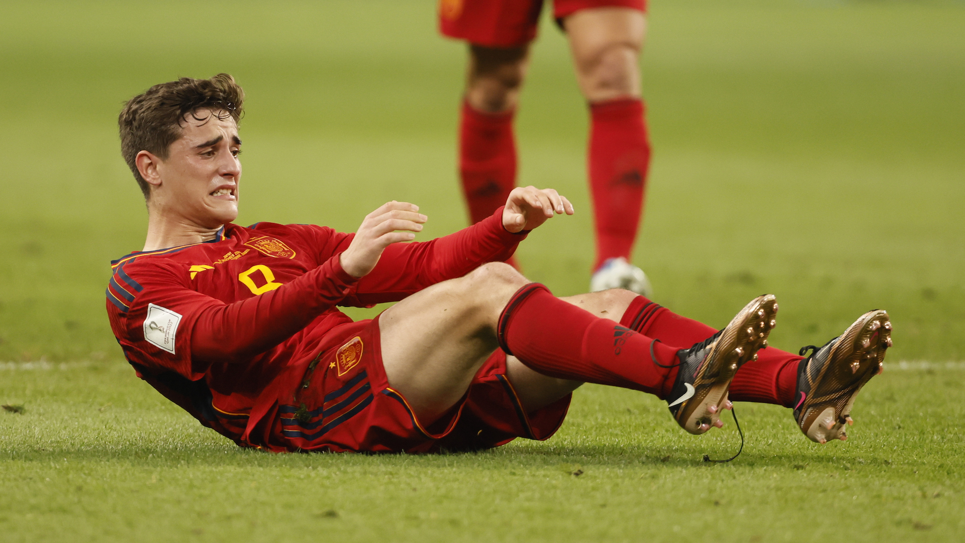 Gavi, España, Mundial Qatar 2022