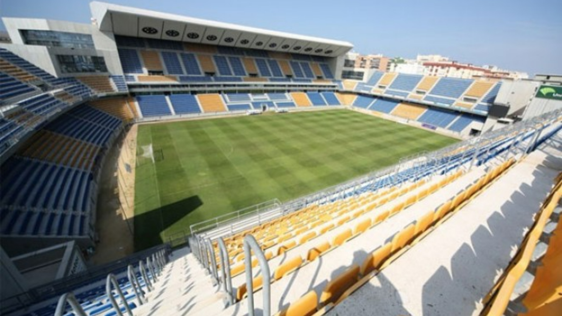 Estadio Nuevo Mirandilla, Cádiz CF, LaLiga