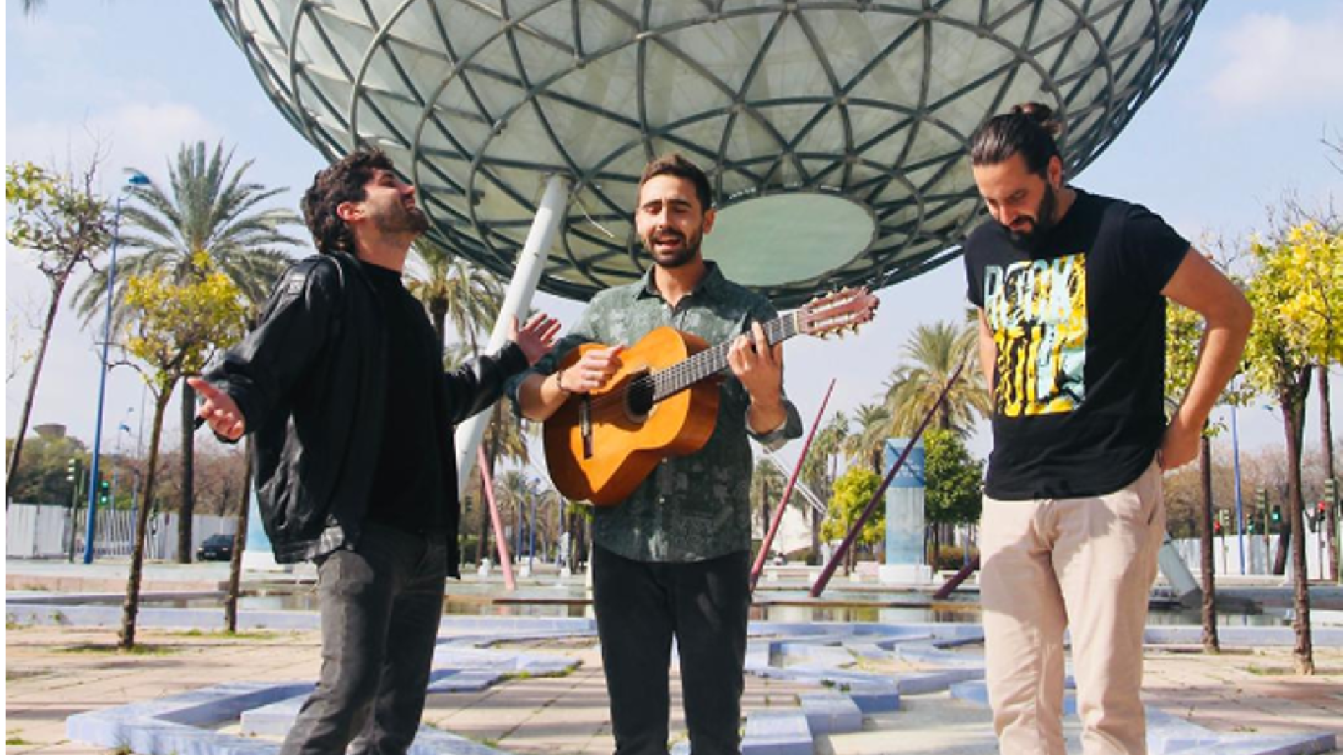 Fondo Flamenco Betis