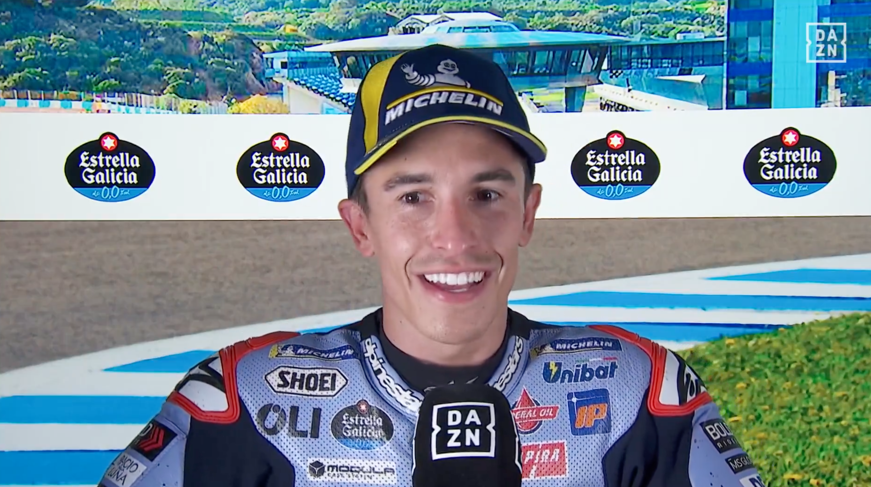 Marc Márquez GP España 2024