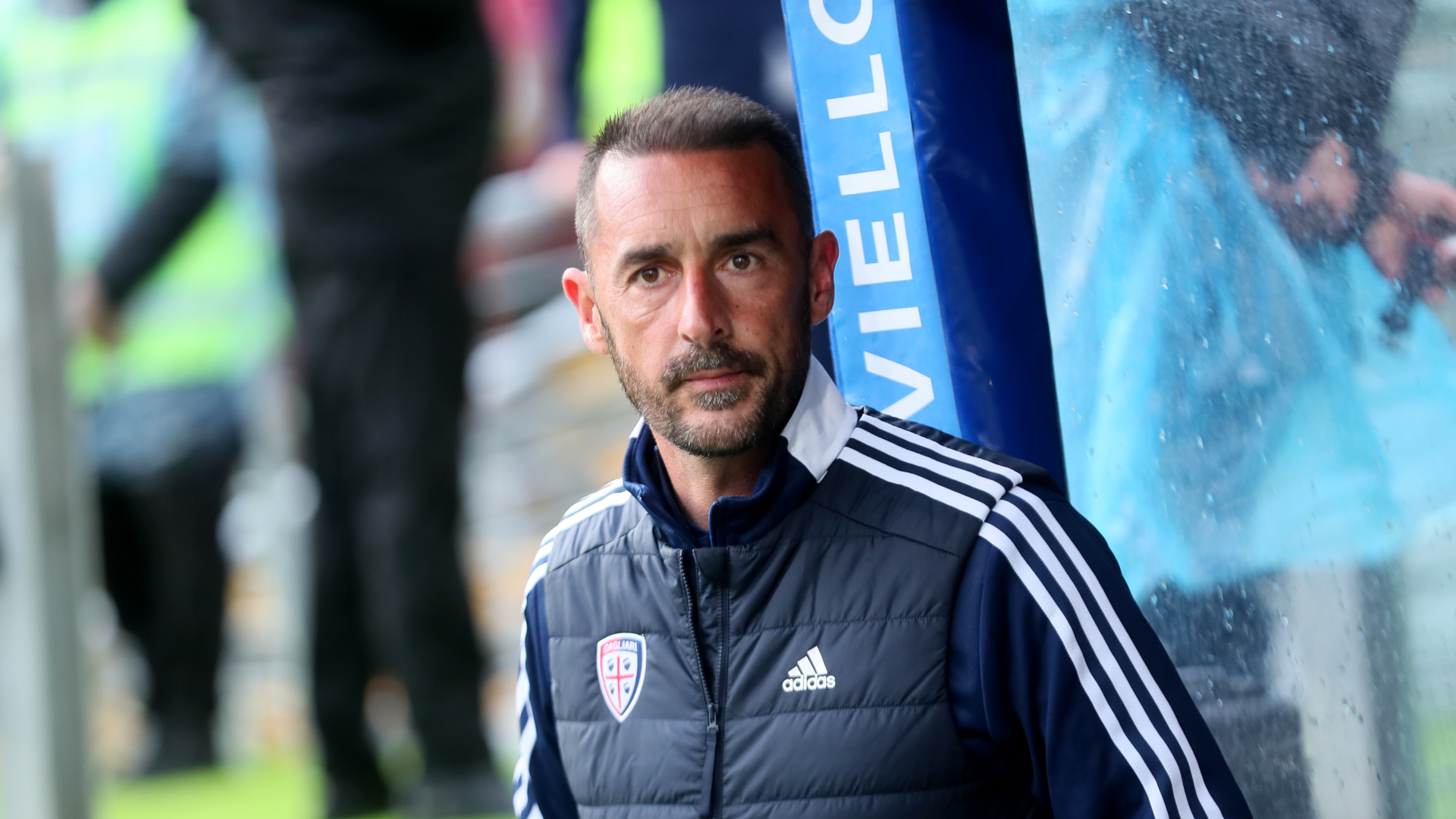 Agostini, allenatore Cagliari, Serie A TIM 2021-2022, DAZN Italia