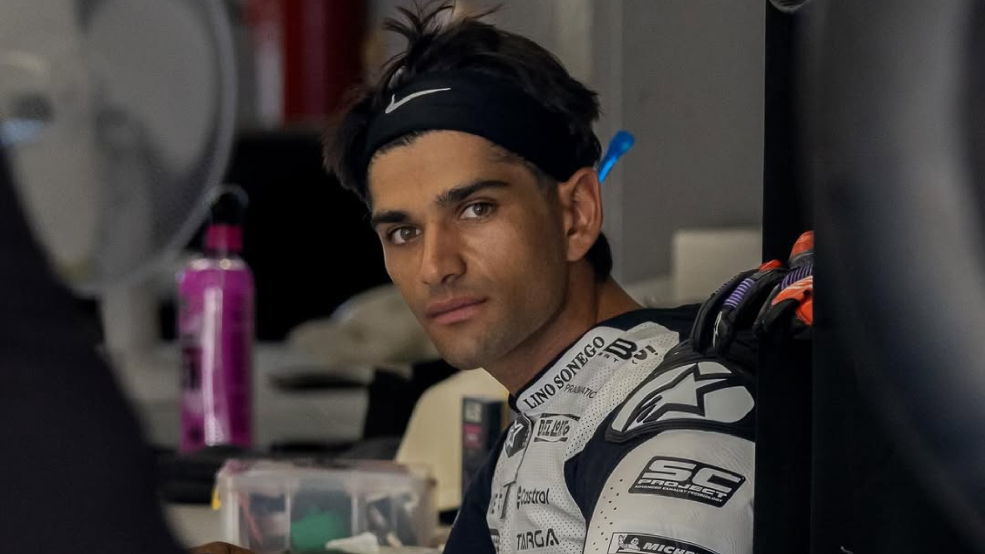 Jorge Martín, Aprilia