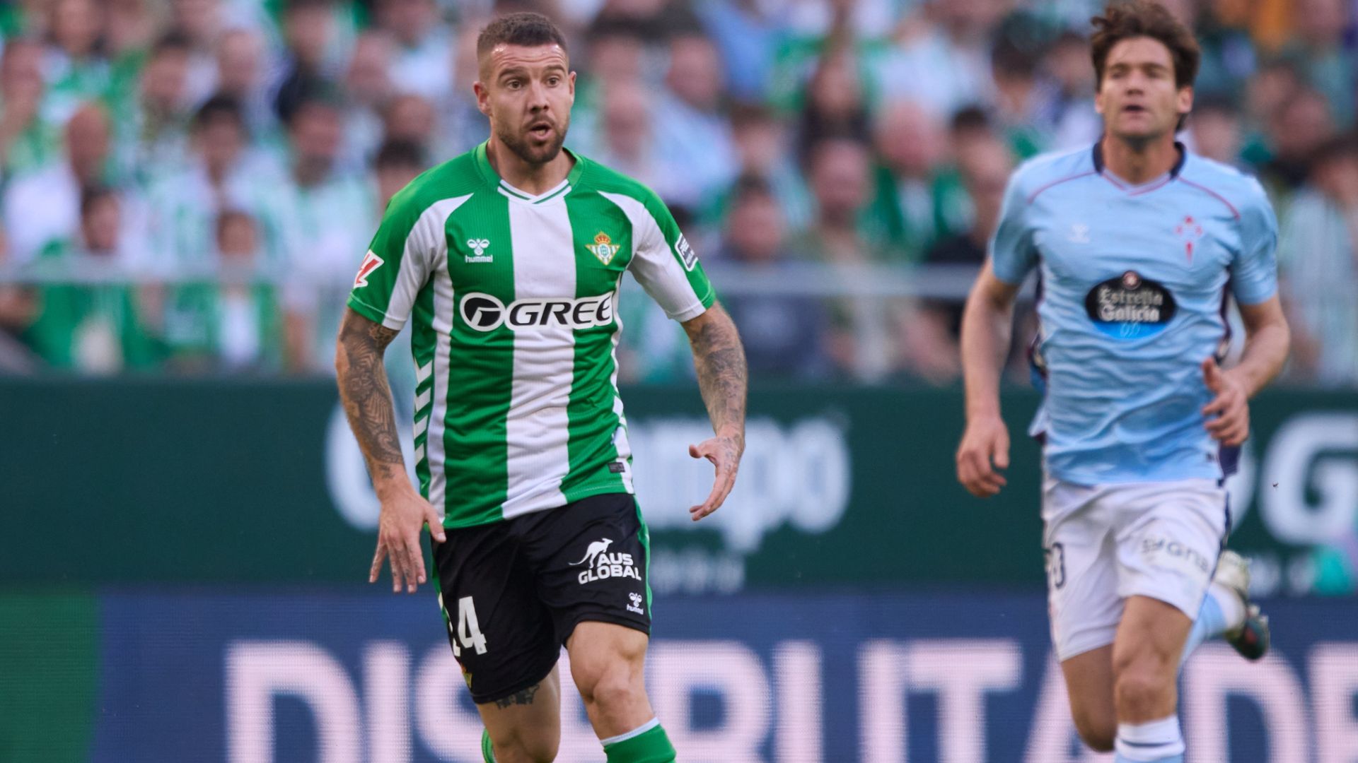 Puntos DAZN Real Betis vs Celta de Vigo de la FANTASY LALIGA 2025/26 ...