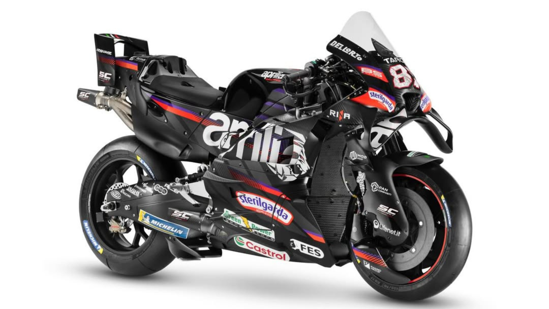 Aprilia Racing, MotoGP 2026