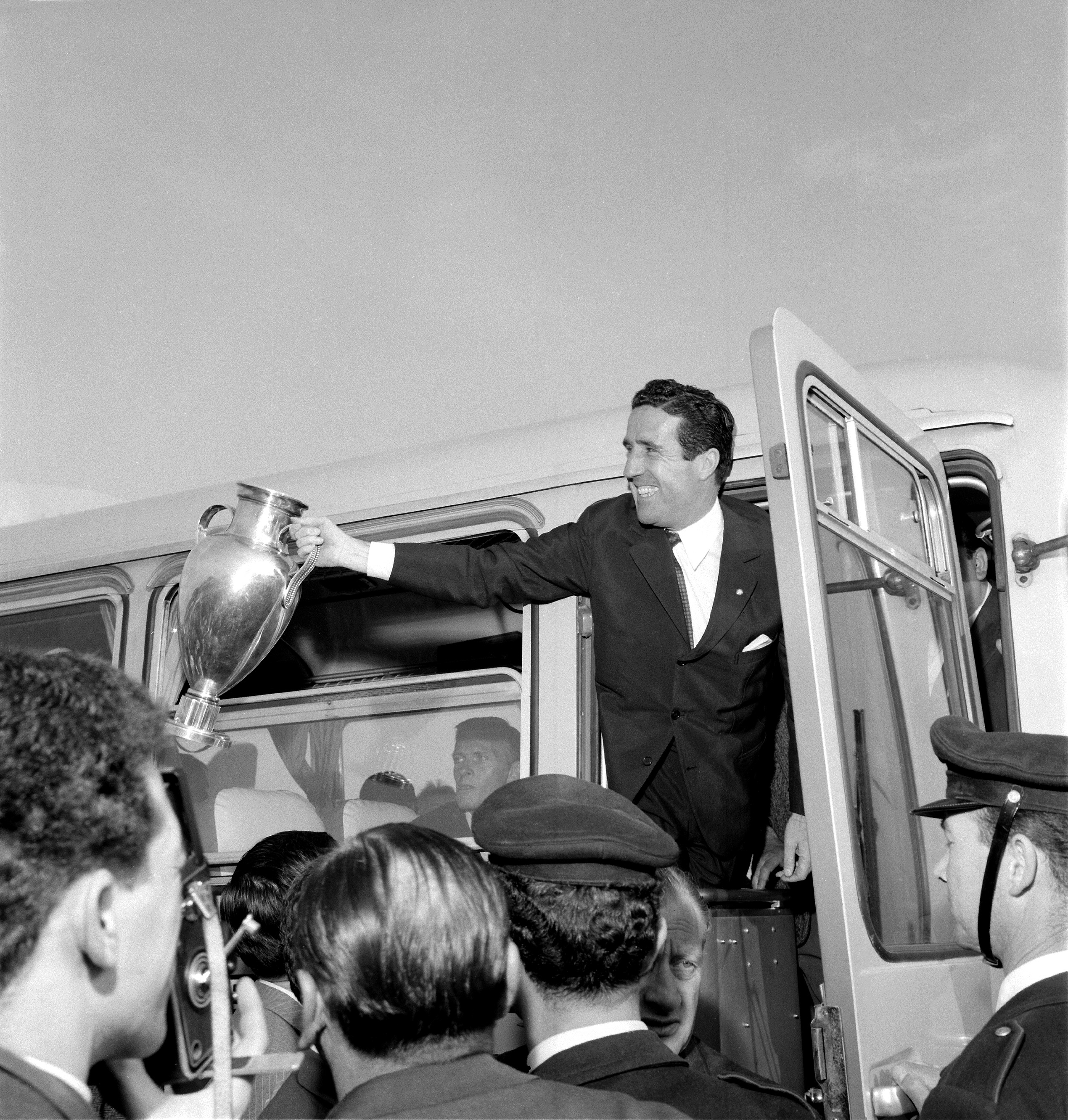 Helenio Herrera, Inter