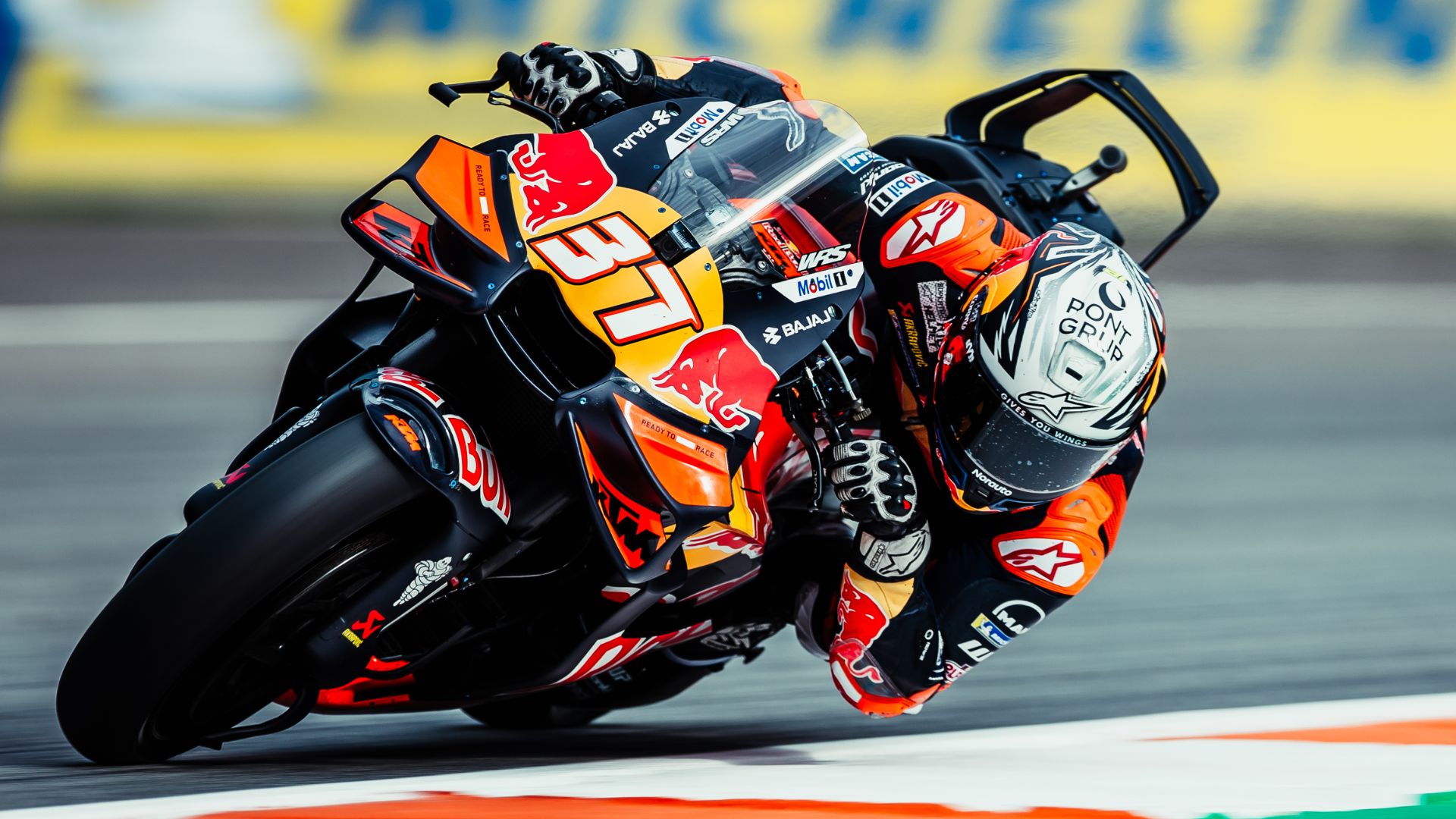 Pedro Acosta, KTM, GP Valencia, MotoGP