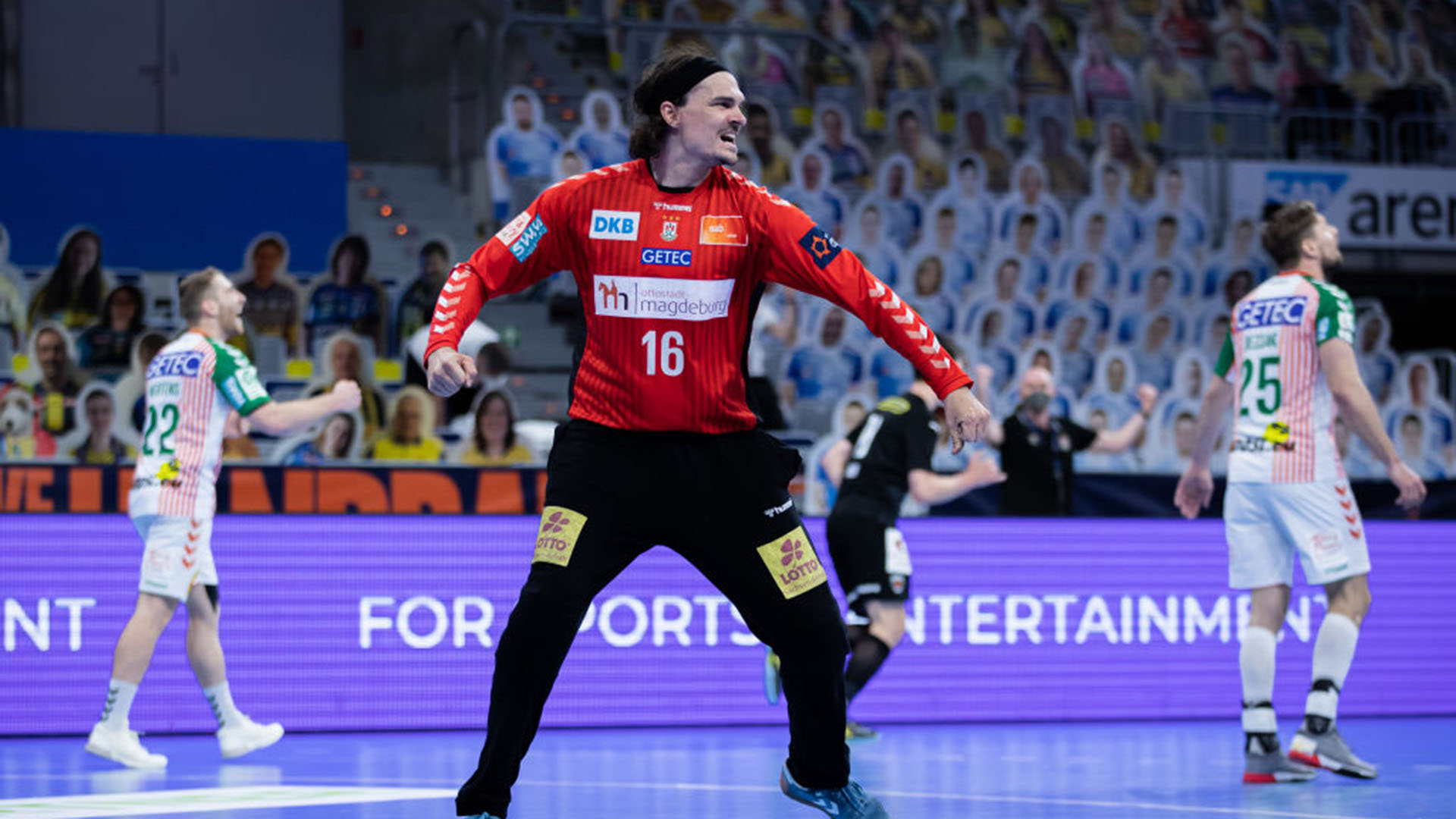 Jannik Green SC Magdeburg 23052021