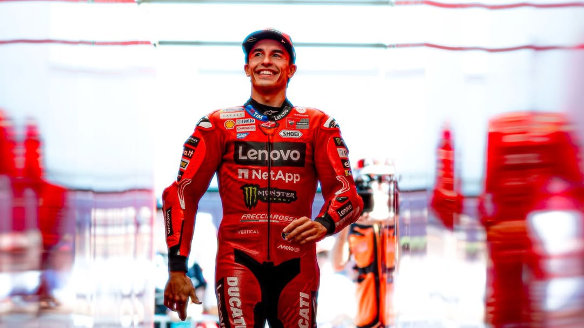 Marc Márquez, Ducati