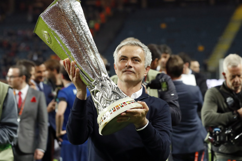 José Mourinho Manchester United