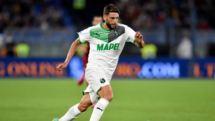 Sassuolo-Torino su Dazn
