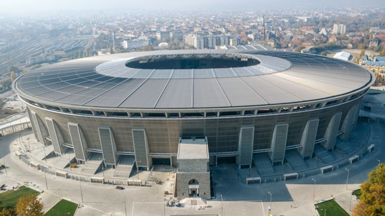 Puskas Arena