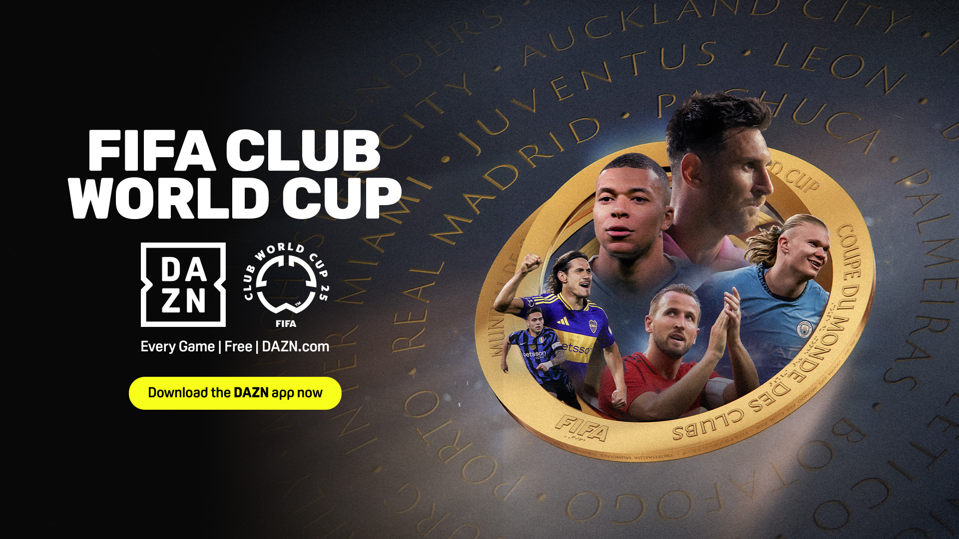 FIFA Club World Cup 2025