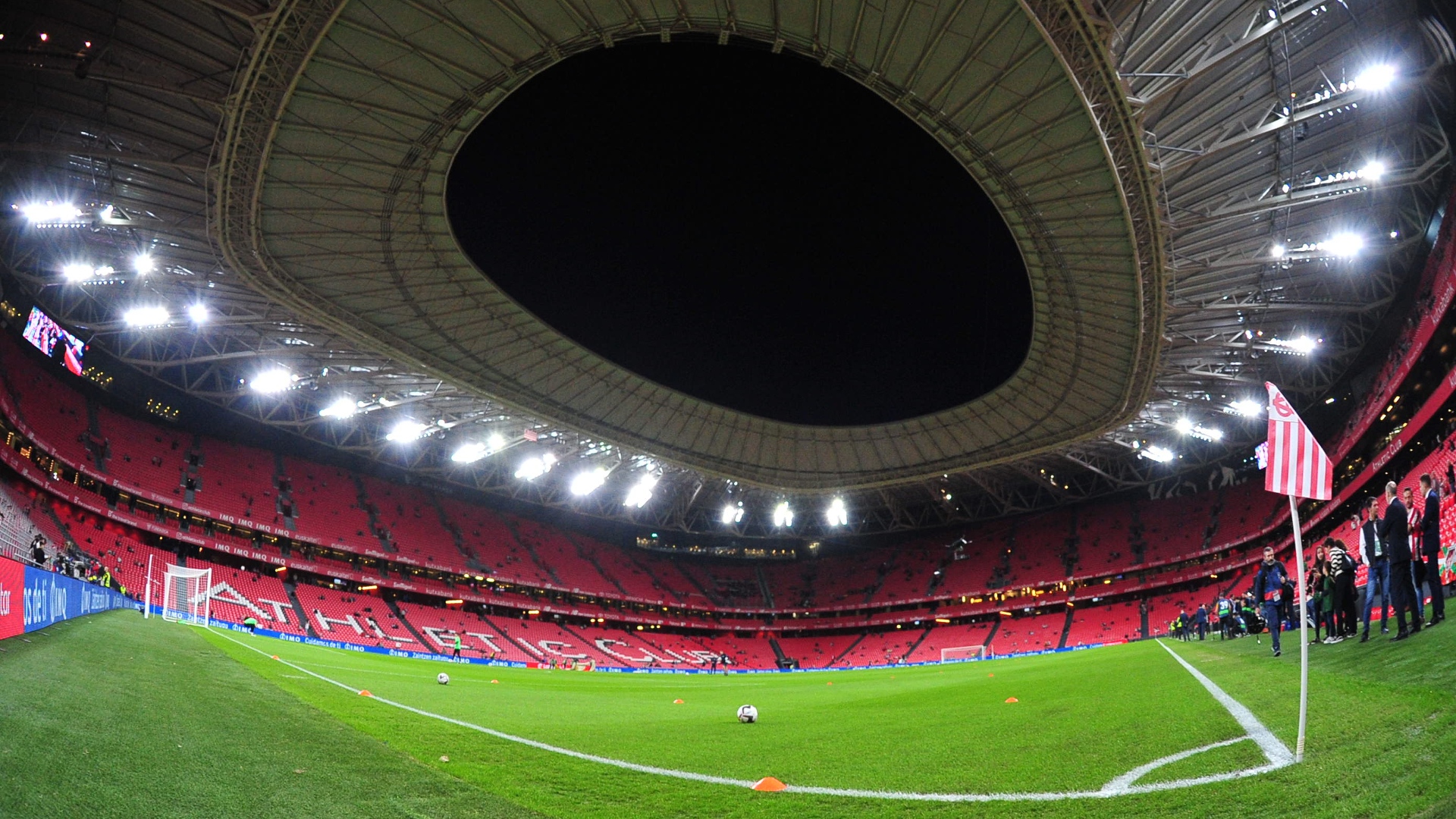 San Mames Athletic Club LaLiga