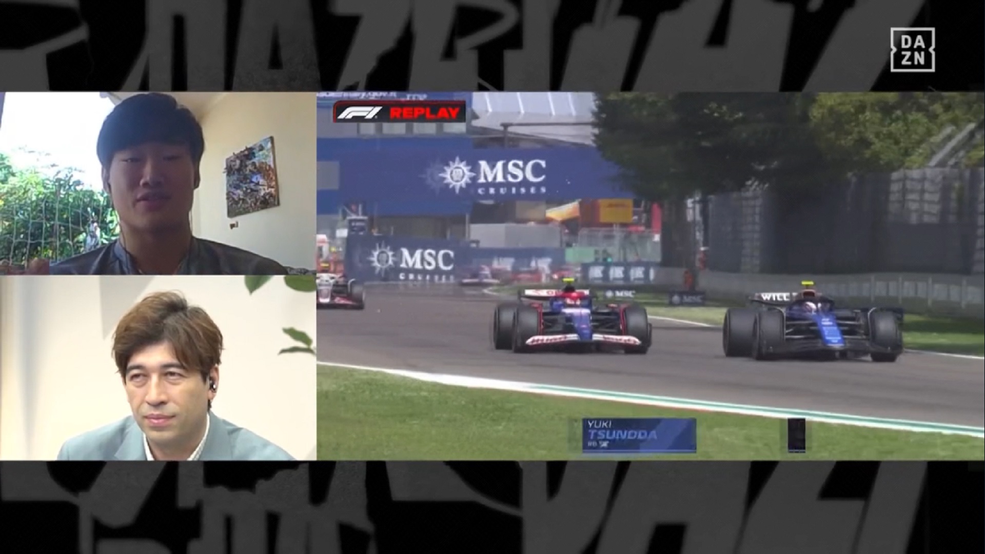 2024-05-22 Tsunoda Yuki F1 Formula 1