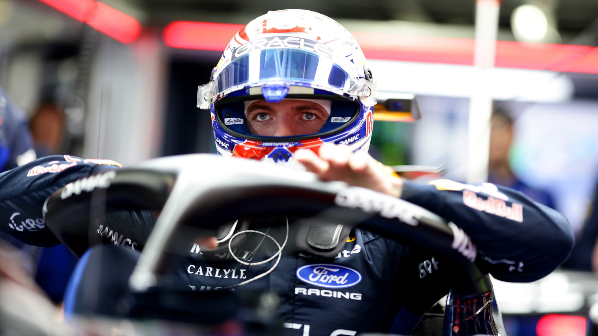 Max Verstappen, F1 2026