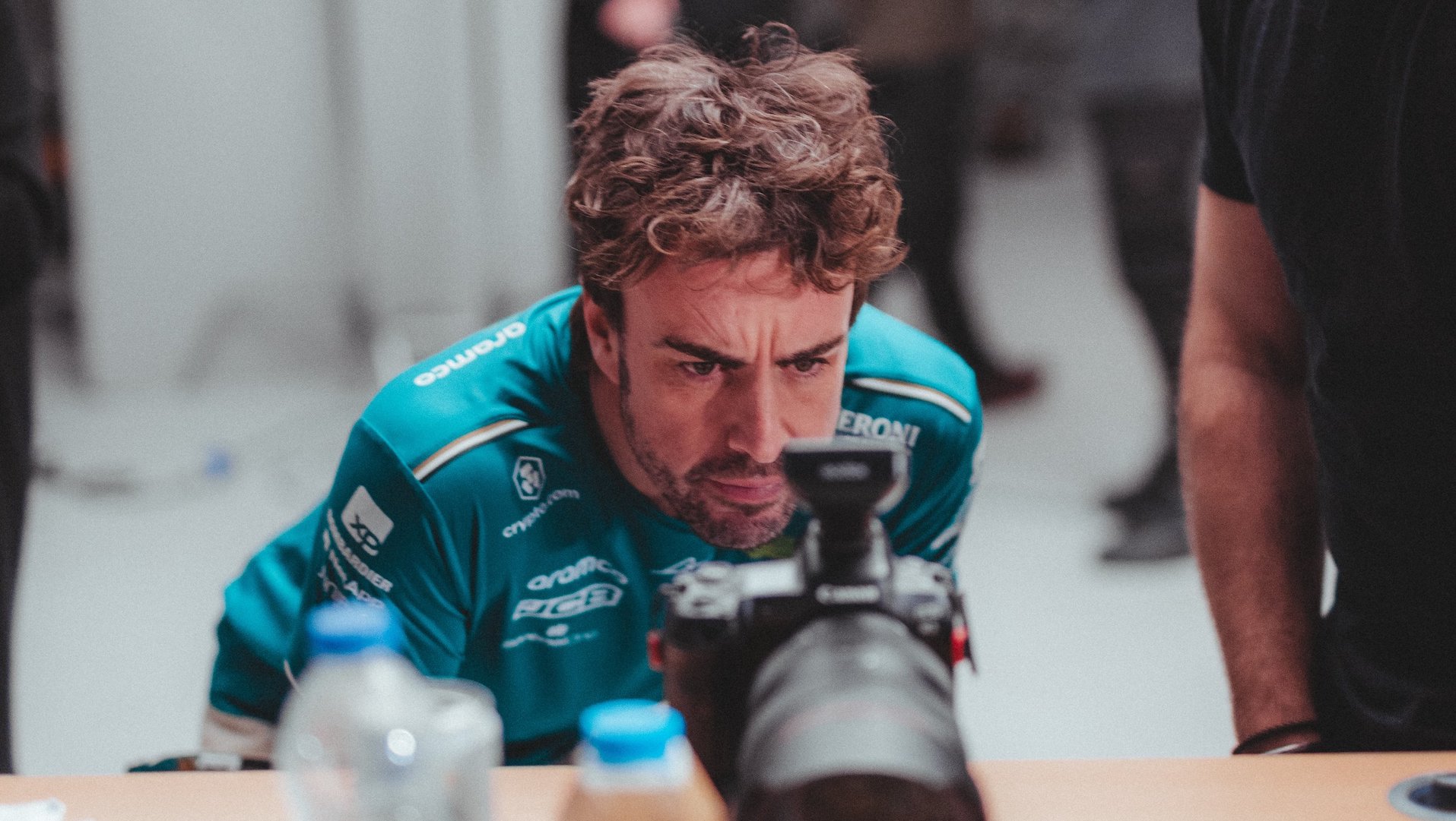 Fernando Alonso, Aston Martin, F1