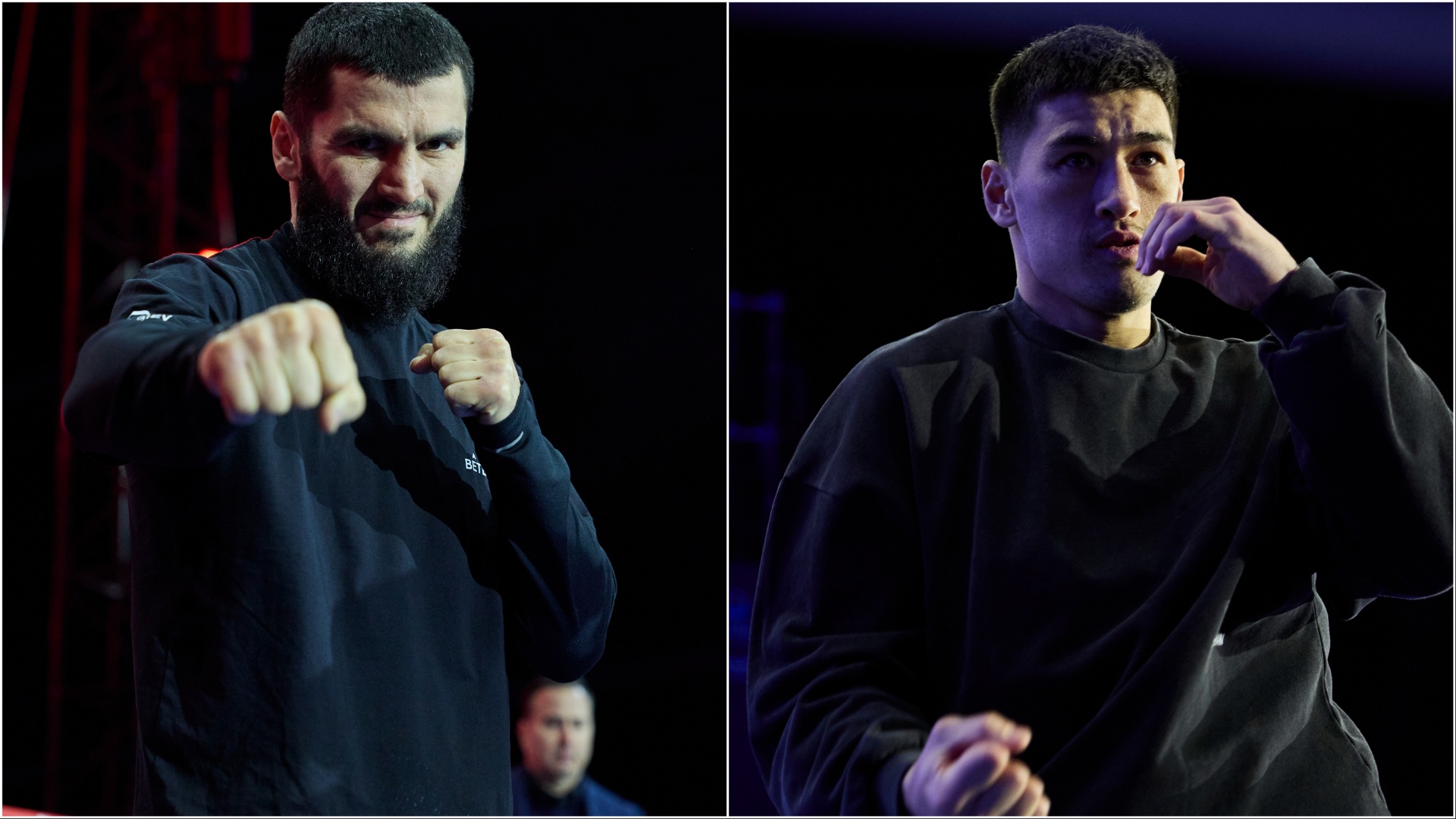 Beterbiev vs Bivol