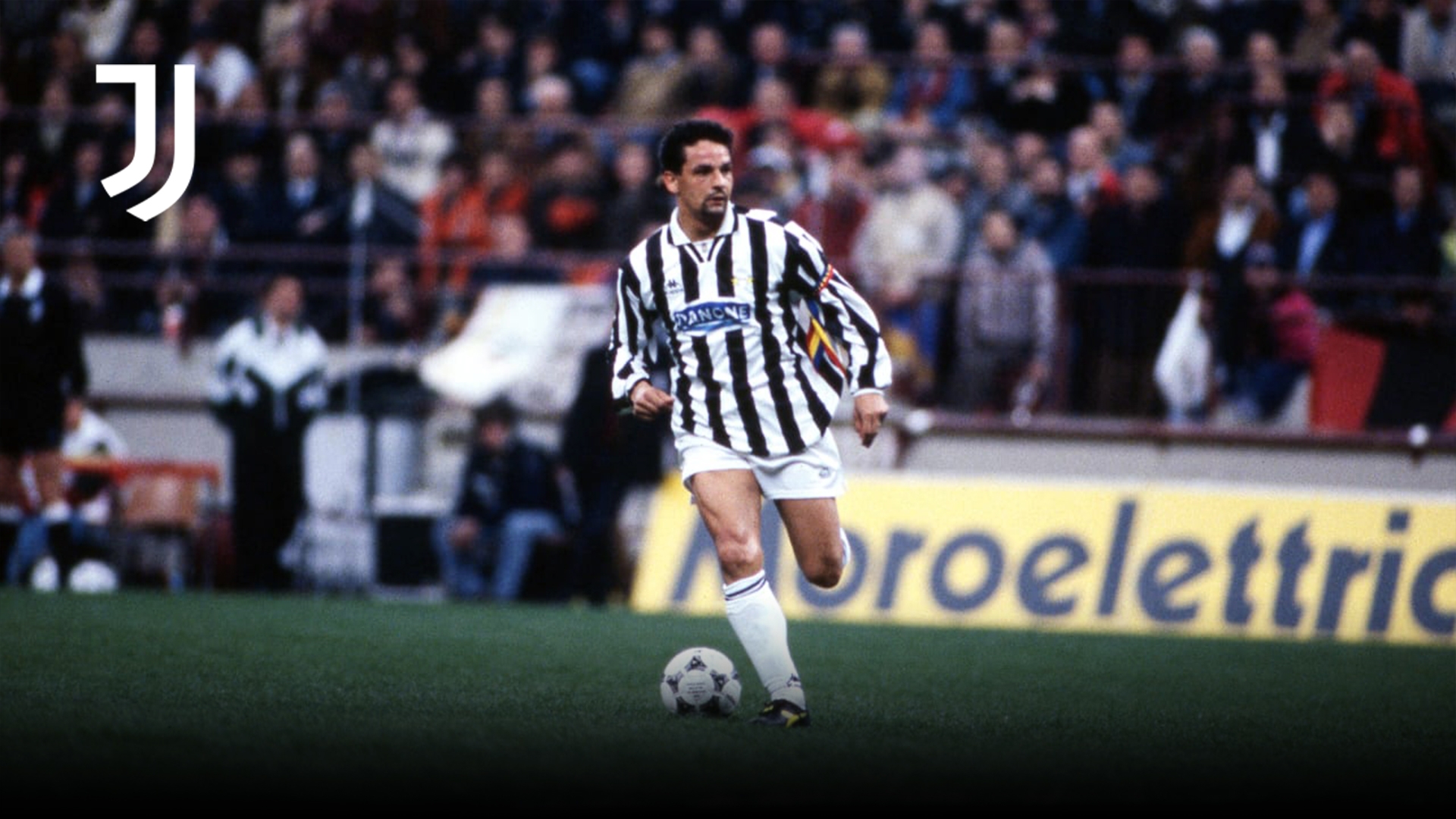 Roberto Baggio Juventus