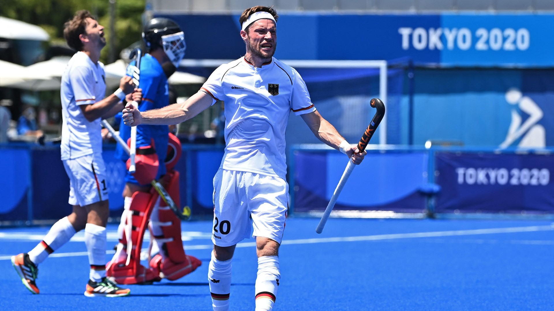 Detlef Zwicker Feldhockey-WM 2023 01082021