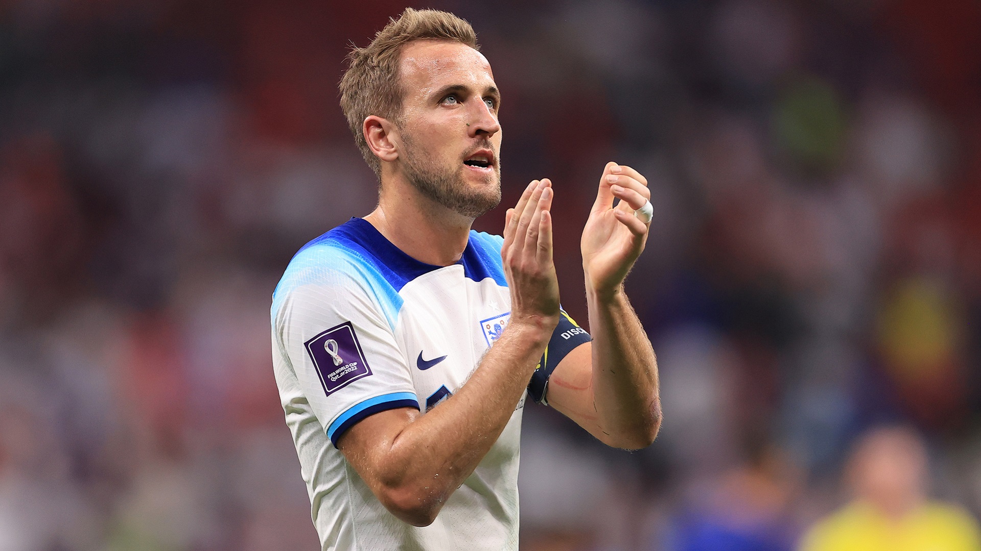 Harry Kane Inghilterra-USA