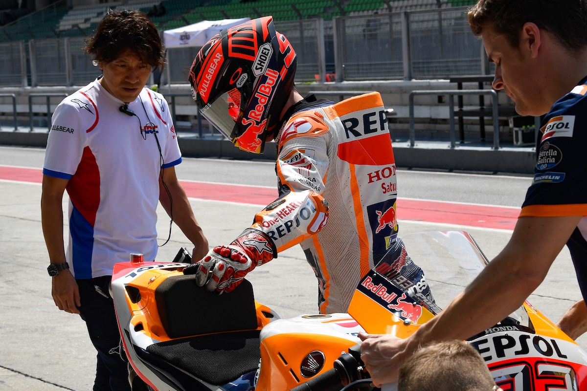 Marc Márquez MotoGP