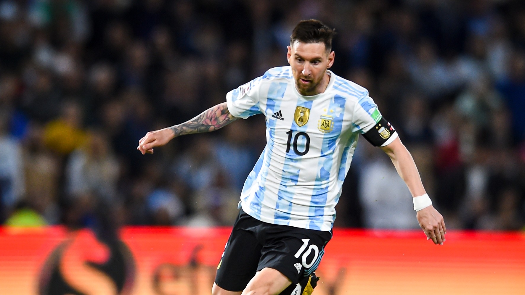 Messi Argentina