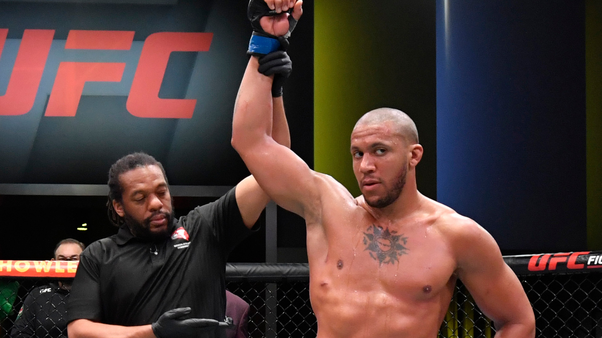 Ciryl Gane UFC 27022021