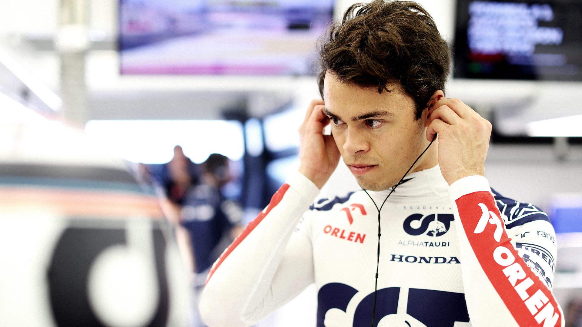 2023-02-25 De Vries Alphatauri F1 Formula 1