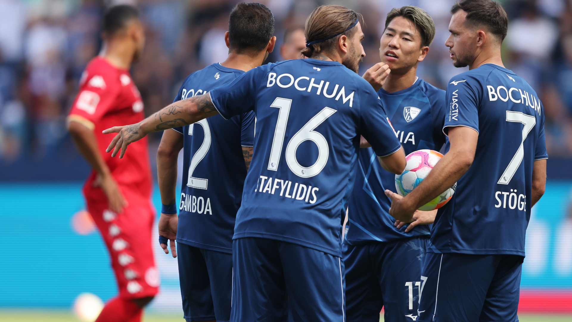 Konstantios Stafylidis VfL Bochum 06082022