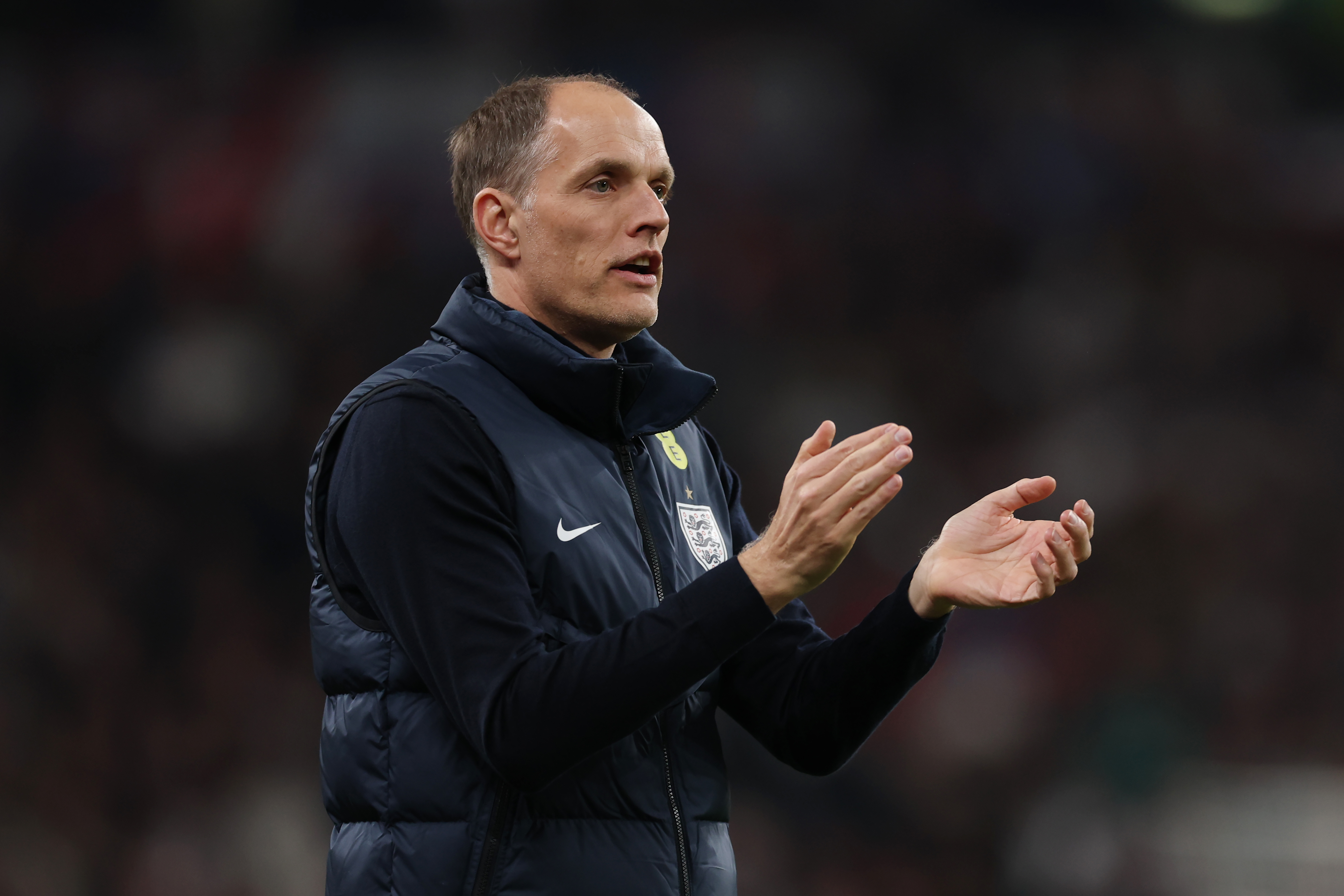 Thomas Tuchel England Japan