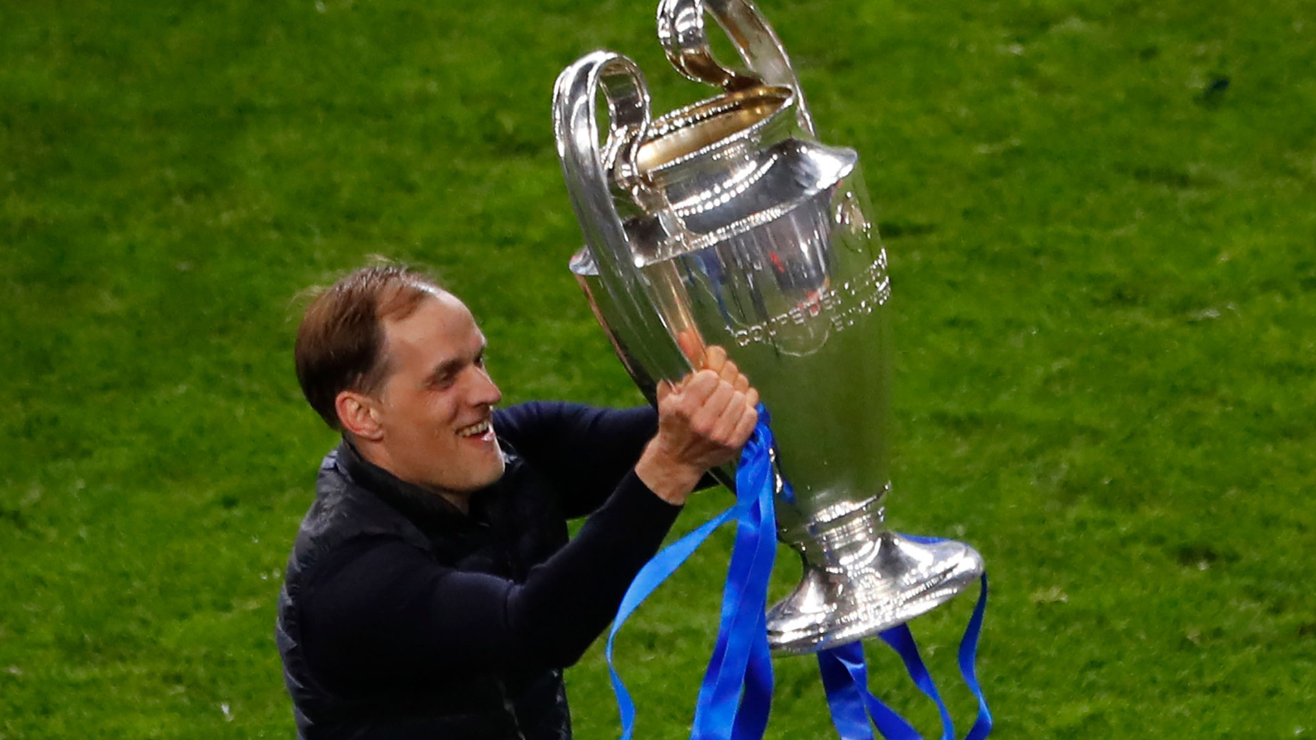 Thomas Tuchel CL