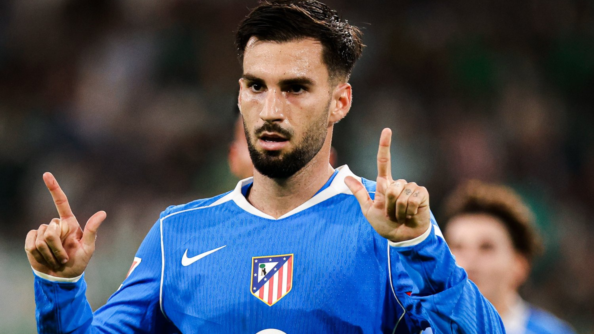 Atlético de Madrid Álex Baena LALIGA 2025