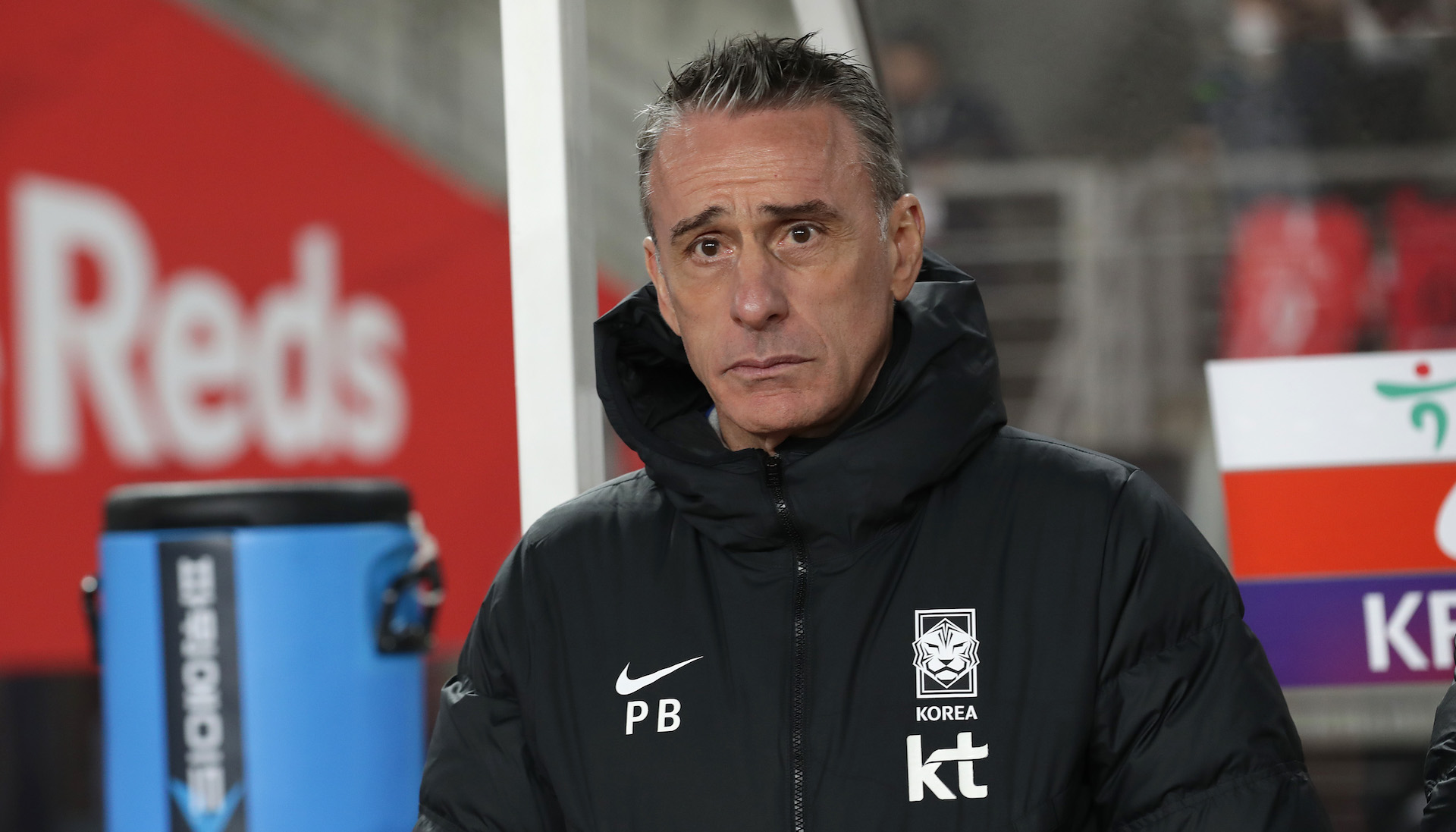 Paulo Bento, Corea del Sur