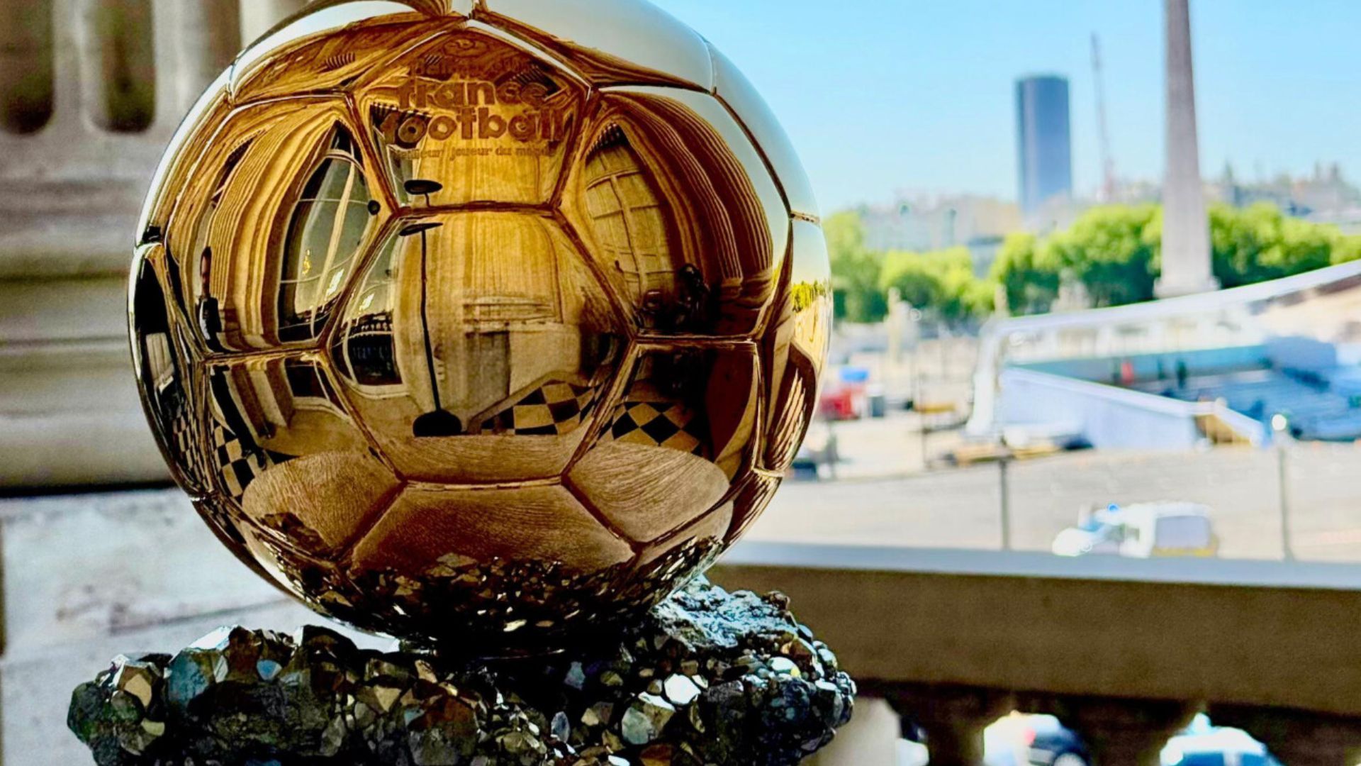 Balón de Oro, France Football