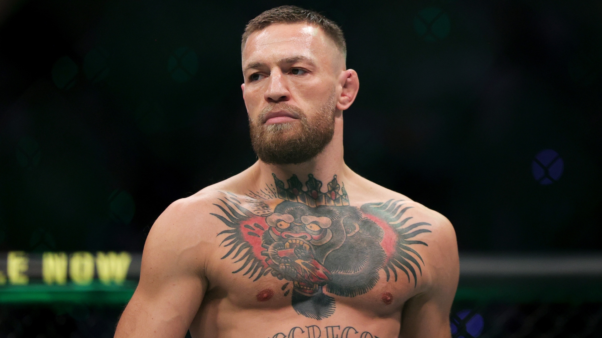 Conor McGregor UFC 264 07/11/2021